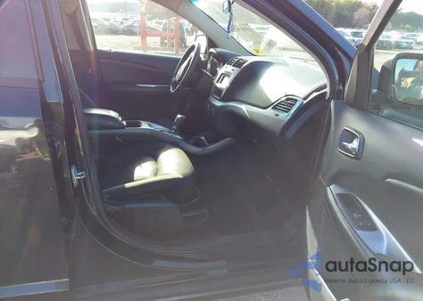 2012 Dodge Journey Sxt из США, поврежденный, VIN 3C4PDCBG9CT181038